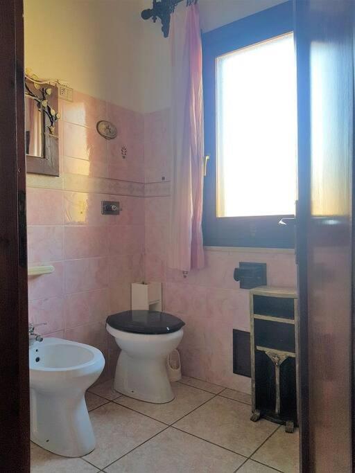 Elia'S House In The Beautiful Sardegna Διαμέρισμα Villasimius Εξωτερικό φωτογραφία