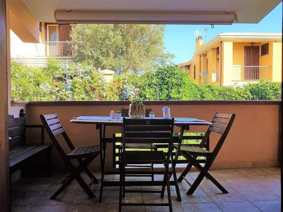 Elia'S House In The Beautiful Sardegna Διαμέρισμα Villasimius Εξωτερικό φωτογραφία