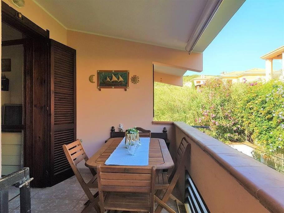 Elia'S House In The Beautiful Sardegna Διαμέρισμα Villasimius Εξωτερικό φωτογραφία