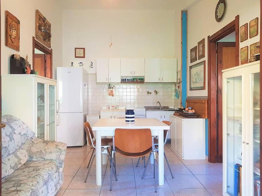 Elia'S House In The Beautiful Sardegna Διαμέρισμα Villasimius Εξωτερικό φωτογραφία